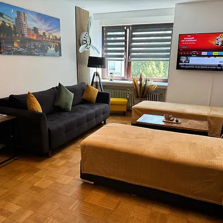 Apartman Offline 51 Düsseldorf