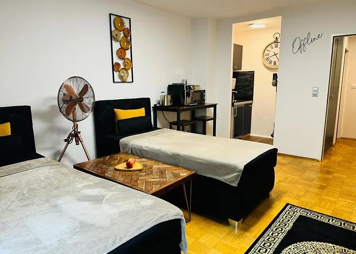 Offline 51 Apartman Düsseldorf