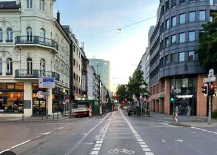 Offline 51 Apartman Düsseldorf