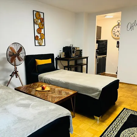 Offline 51 Apartment Düsseldorf